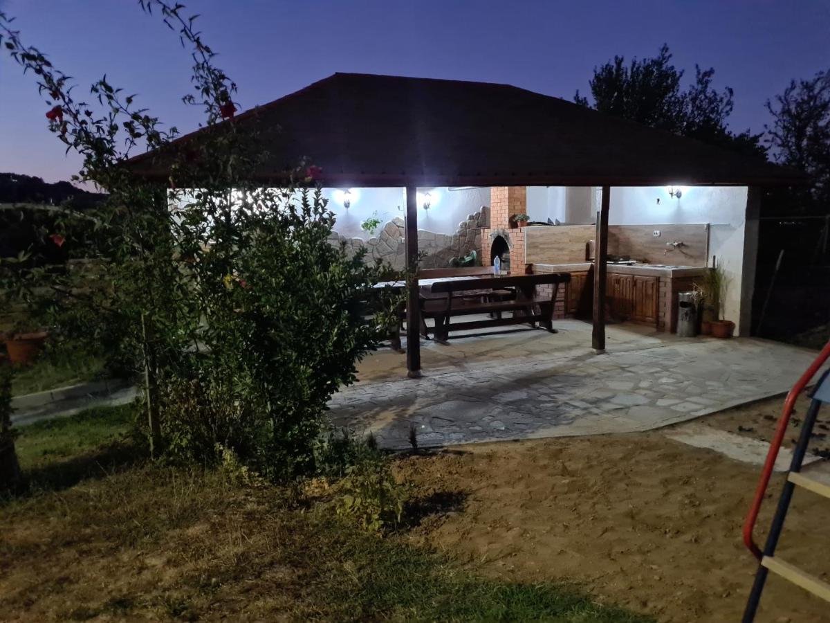 Balabanovata Kashta Hotel Ivajlovgrad Exterior foto