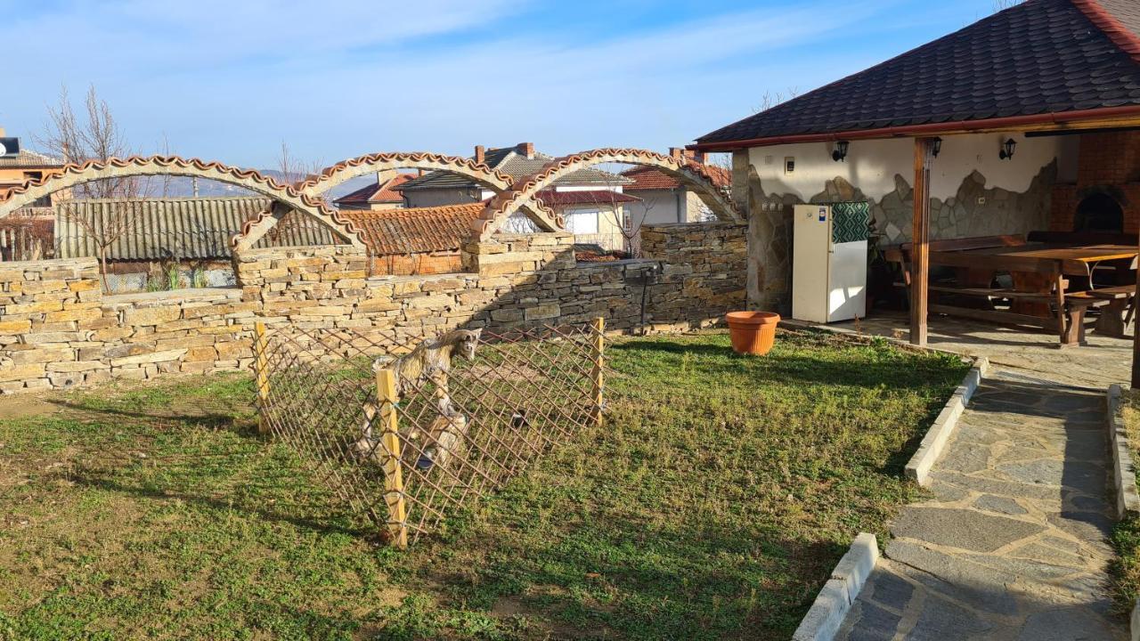 Balabanovata Kashta Hotel Ivajlovgrad Exterior foto