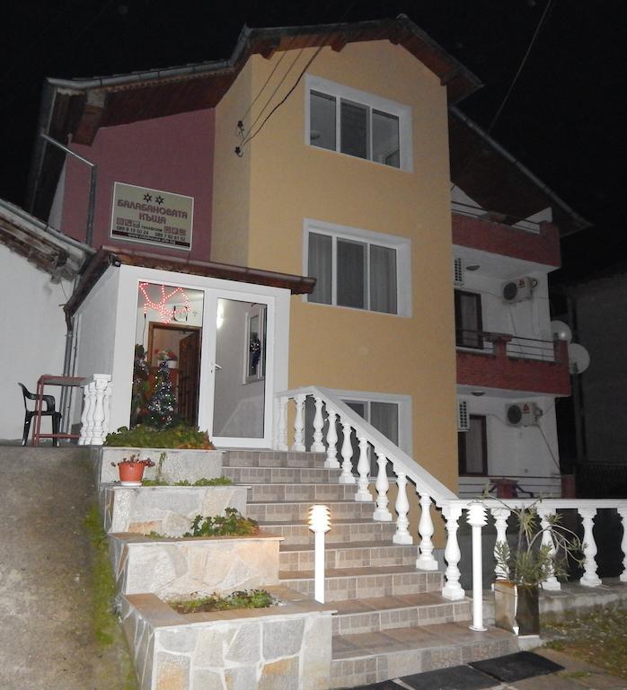 Balabanovata Kashta Hotel Ivajlovgrad Exterior foto