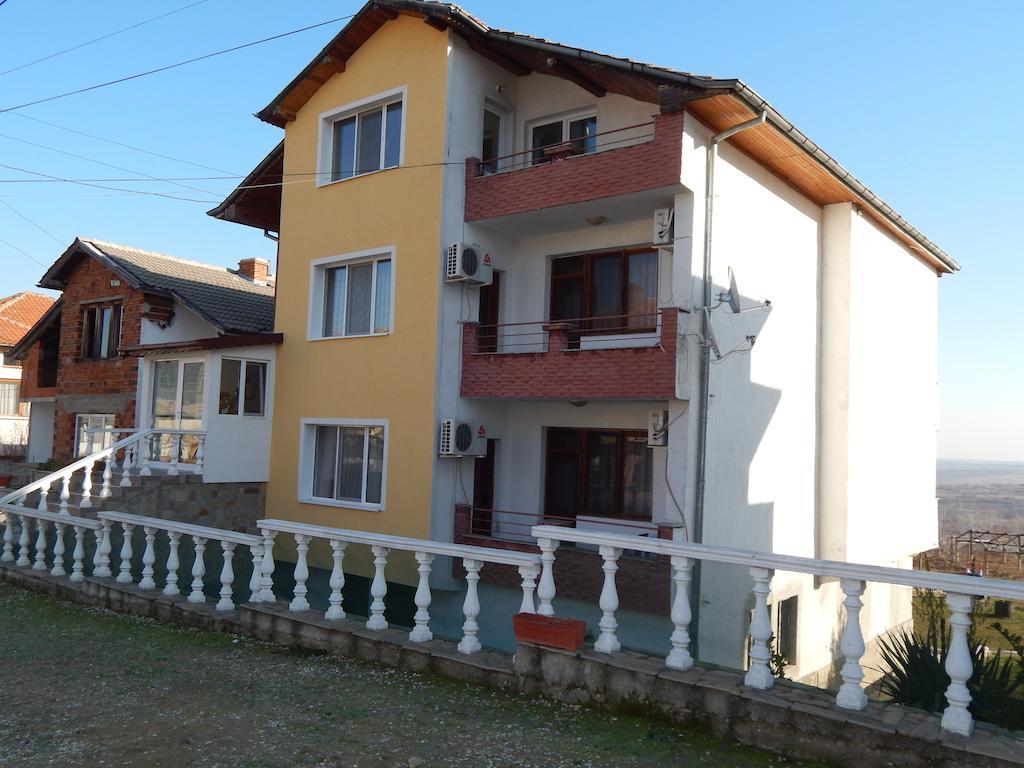 Balabanovata Kashta Hotel Ivajlovgrad Exterior foto