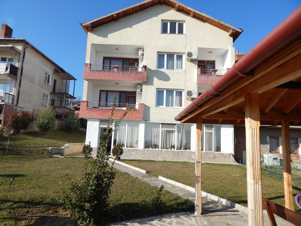 Balabanovata Kashta Hotel Ivajlovgrad Exterior foto