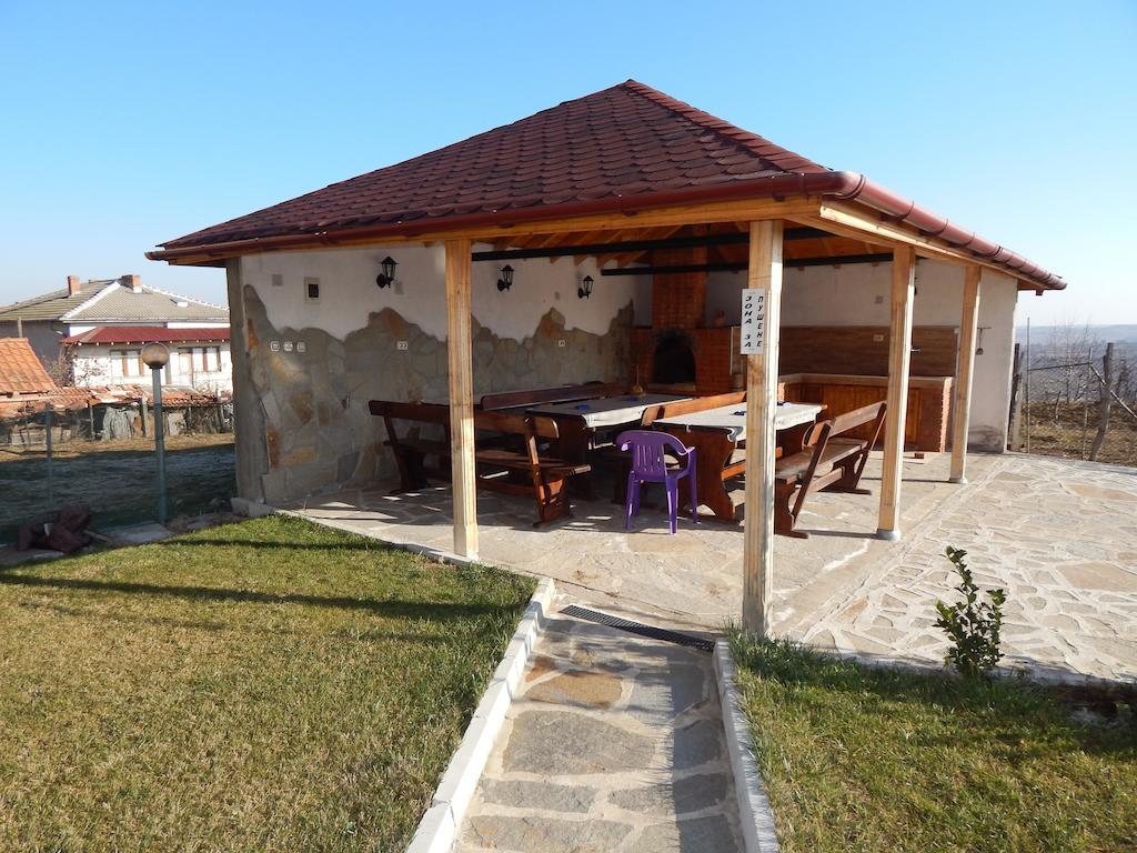 Balabanovata Kashta Hotel Ivajlovgrad Exterior foto