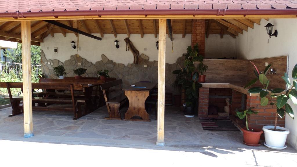 Balabanovata Kashta Hotel Ivajlovgrad Exterior foto